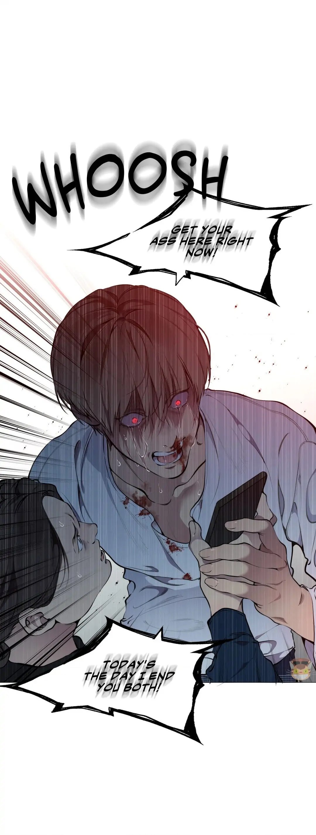 Lost in the Cloud, Chapter 86 image 25
